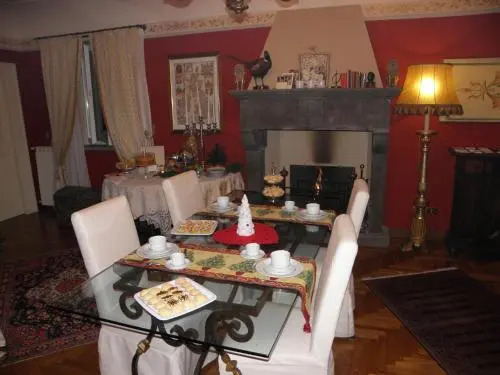 B&B La Porticella
