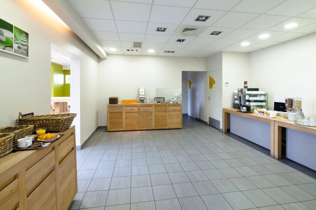 B&B HOTEL Paris Nord Aulnay-sous-Bois