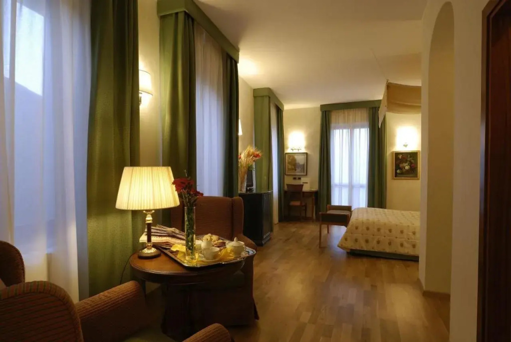 Hotel & Ristorante Zunica 1880
