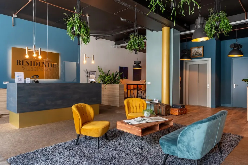 Hotel Residentie Vlissingen