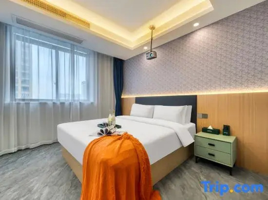 TSIR | Mr. Carbon Hotel (Hangzhou Xiaoshan International Airport · Convention and Exhibition Center)