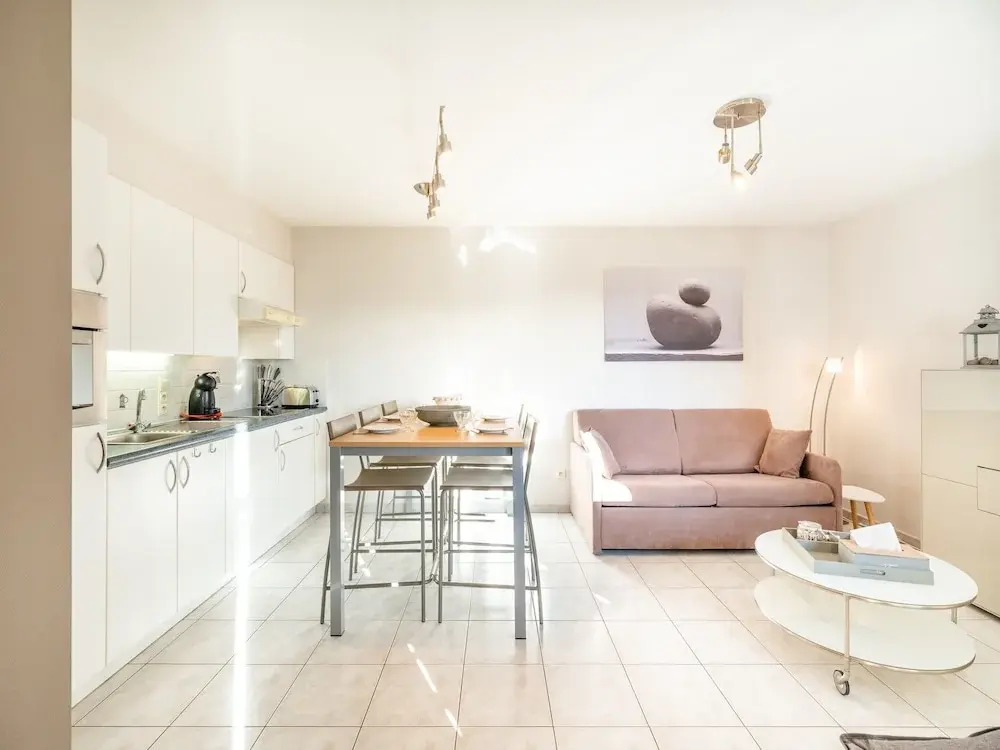 Apartment in Koksijde near the Sea