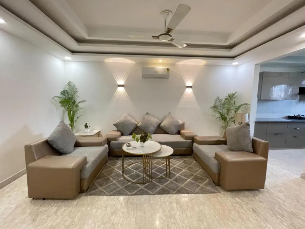 FabHotel Gurgaon 6 Sector 52