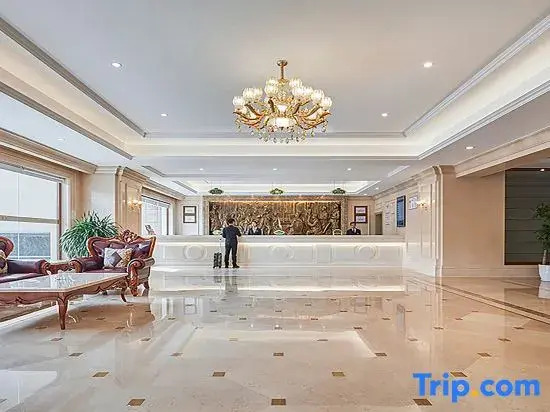 Vienna International Hotel (Xi'an Chanba Silk Road Convention And Exhibition Center)