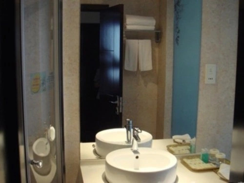 Goldmet Inn Changzhi Bayi Square