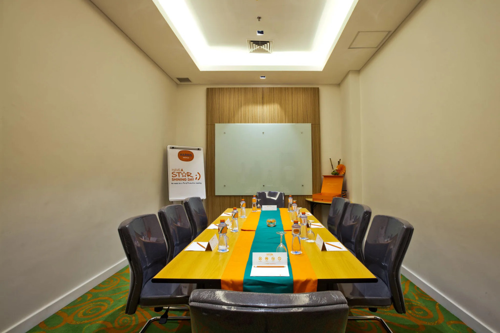 HARRIS Hotel and Conventions Denpasar Bali