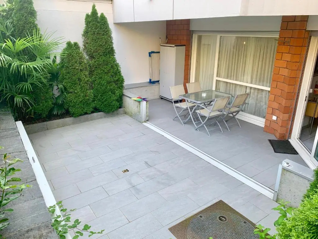 Apartment Locarno-Lido