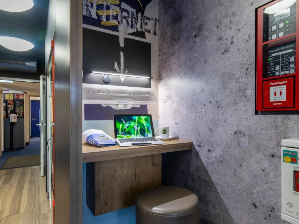 B&B HOTEL Düsseldorf-Hilden