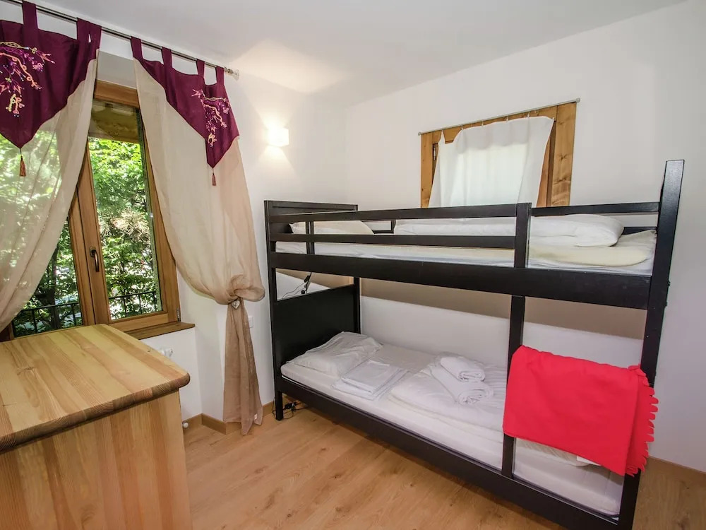 Boutique Apartment in Rhone Alpes With Balcony