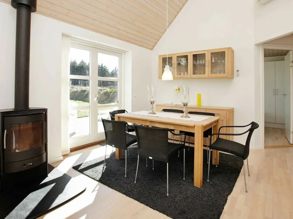6 Person Holiday Home in Hirtshals-by Traum