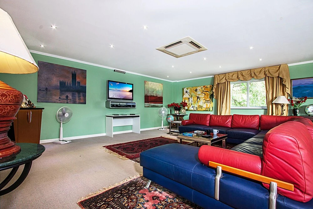 Pratumnak Argyle Villa 8 Beds