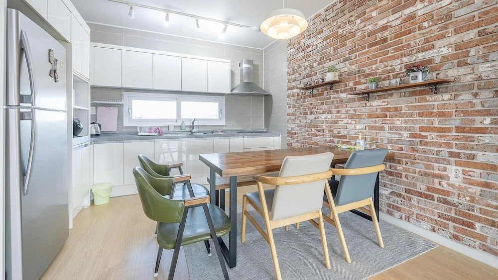 Jeju Jongdalrifeel House