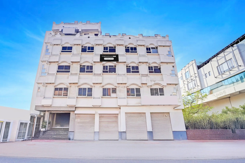 Townhouse Oak Nirman Nagar Mansarovar Formerly The Tulip Regency