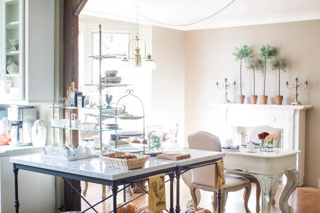 Napa Farmhouse Inn