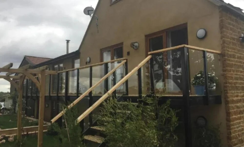 Modern Peaceful Open Plan 1-bed Apartment Rutland