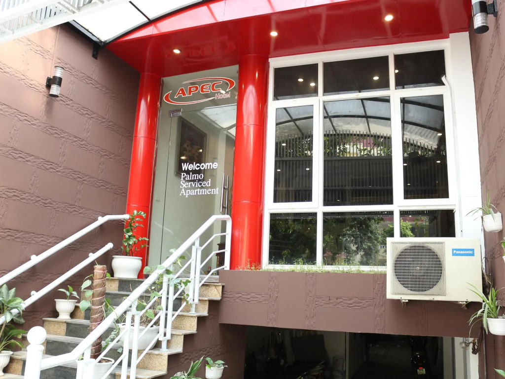 Doms Residence Hanoi