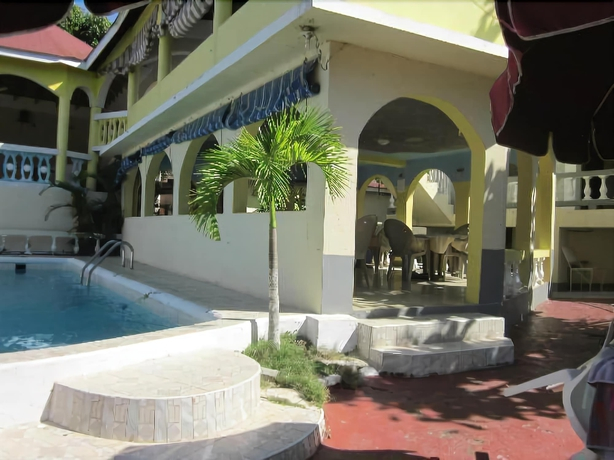Villa La Cage