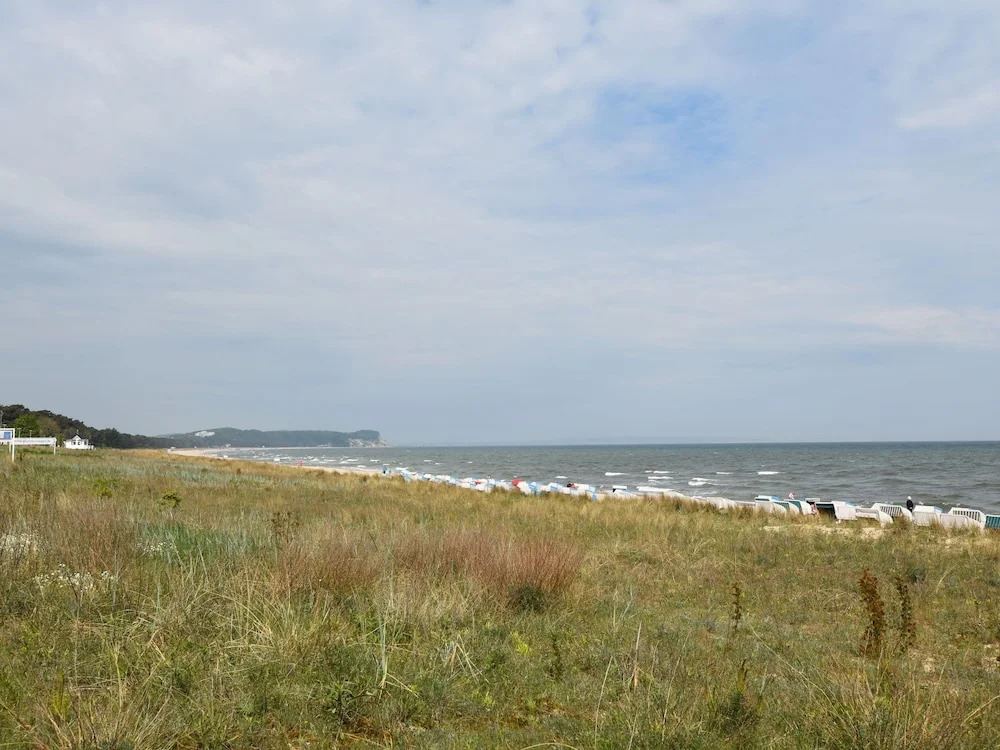 Alluring Apartment in Göhren near Beach