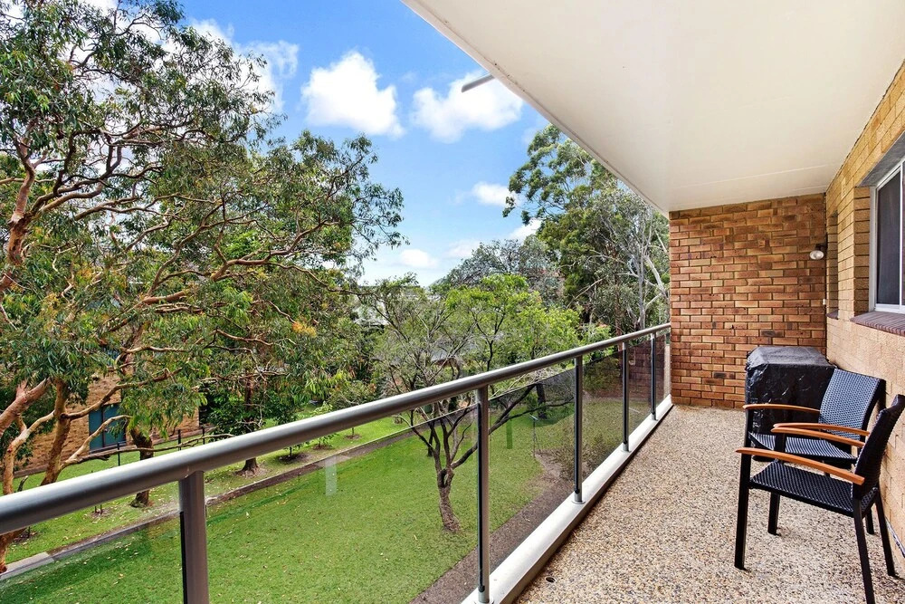 Parkview, Unit 6/11 Catalina Close