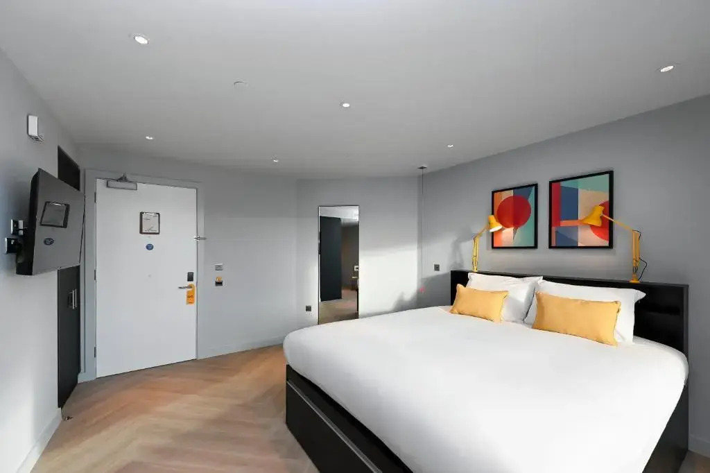Staycity Aparthotels Dublin City Quay