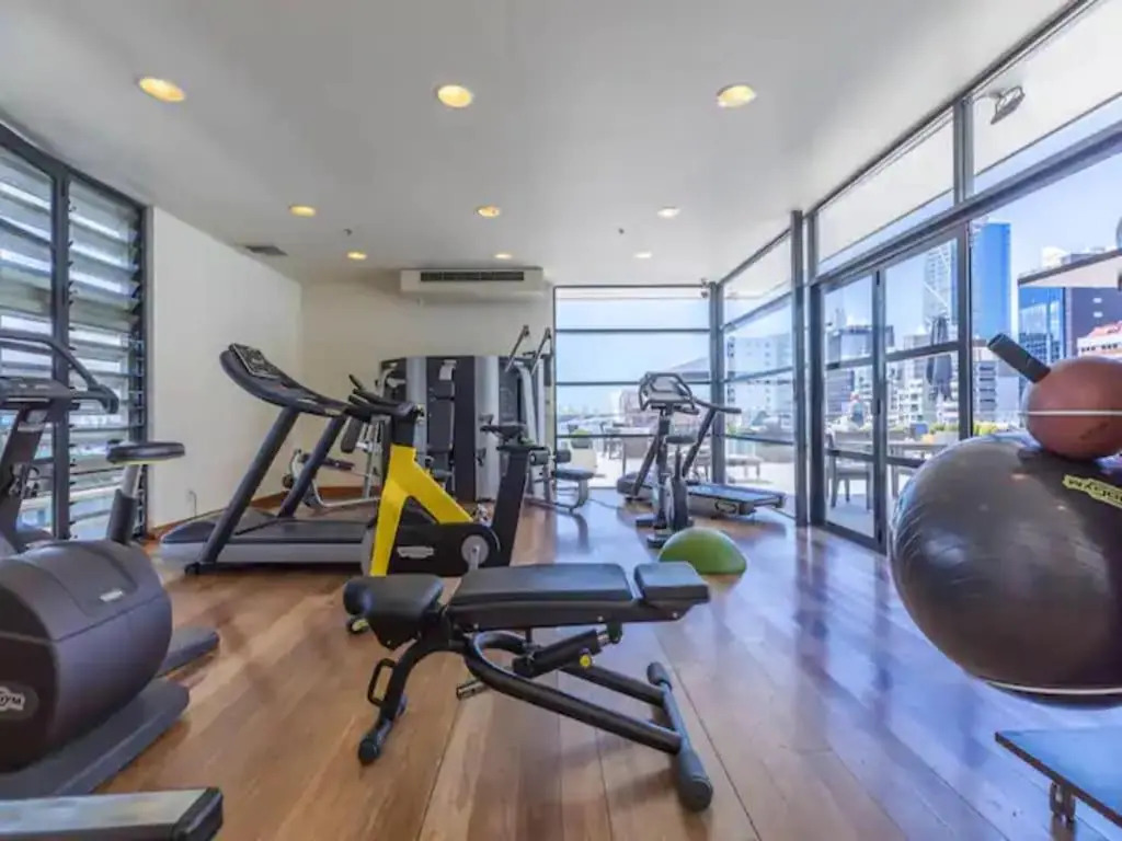 Heritage Haven By Viaduct Cbd - Pool Gym Tennis