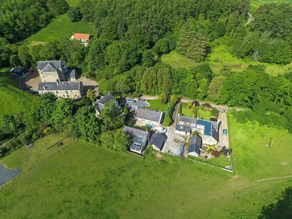 Babbling Burn  - North East Escapes
