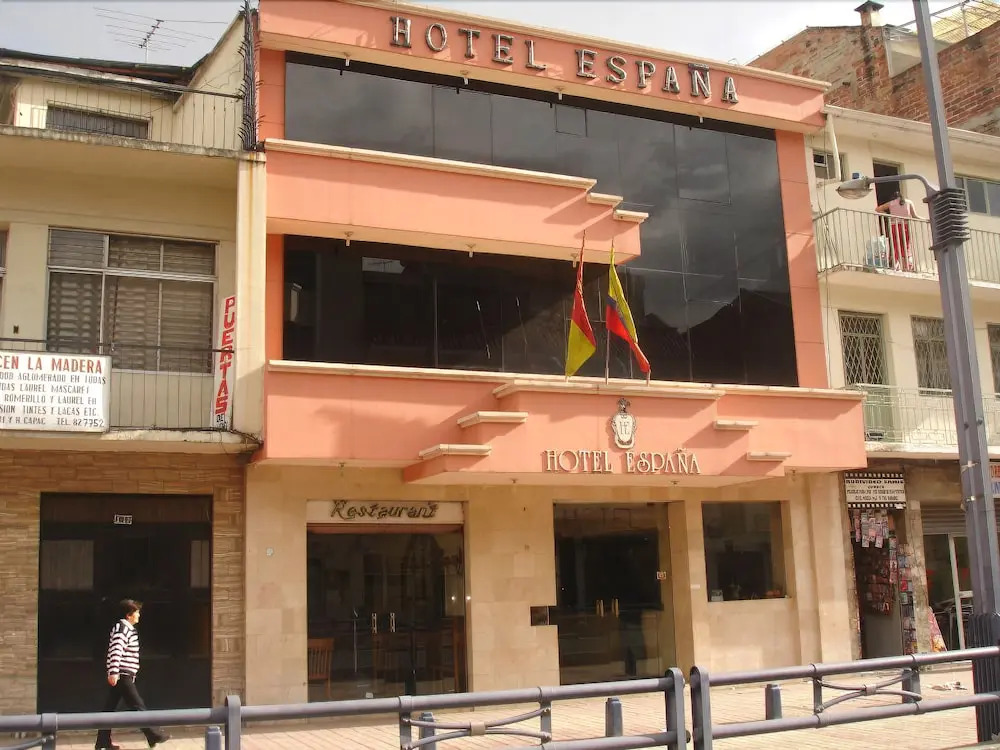 Hotel Espana