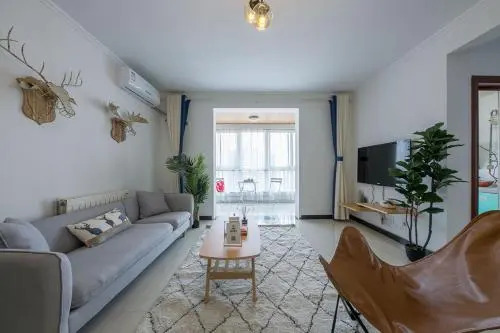 Xi'an Beilin·Yongning Gate· Locals Apartment 00167570