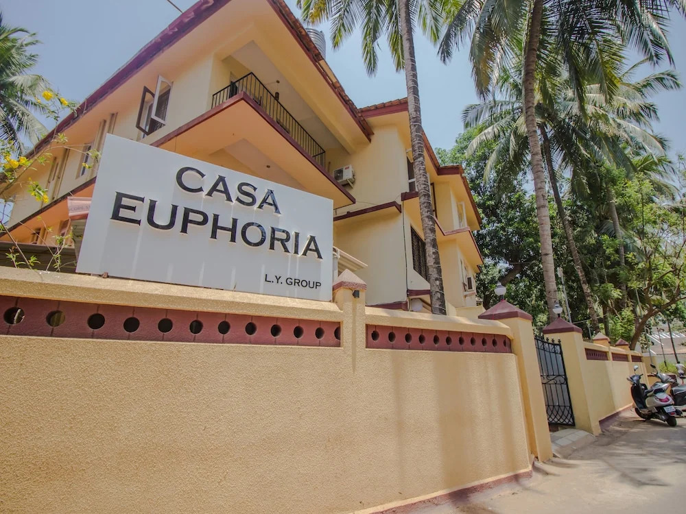 OYO 13824 Home Elegant Studio Calangute