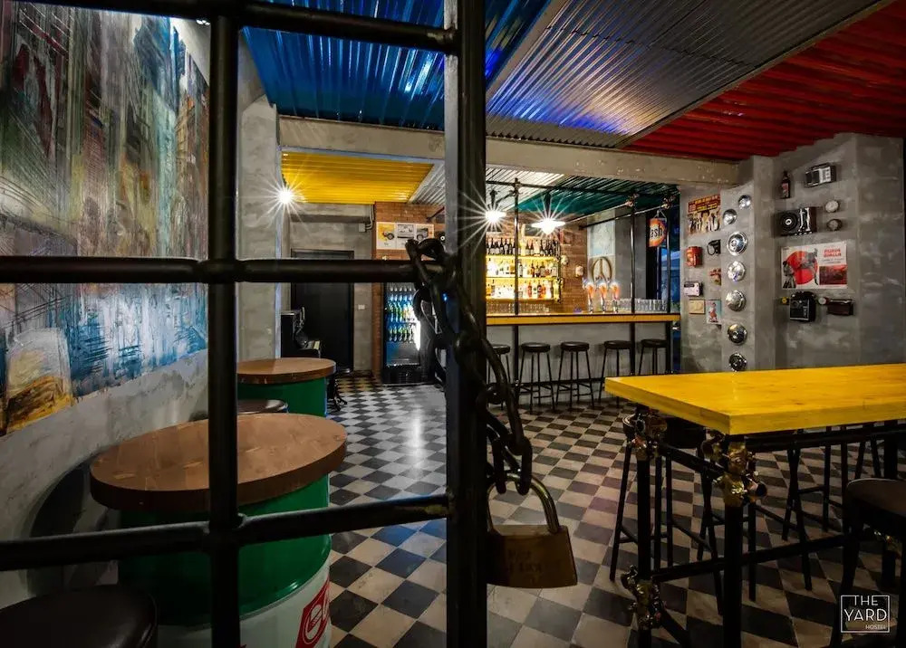 The Yard Hostel