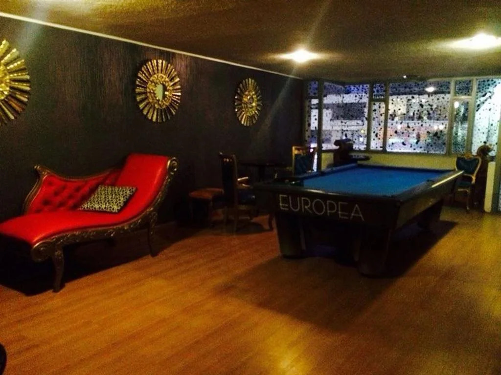 Ak Hostel