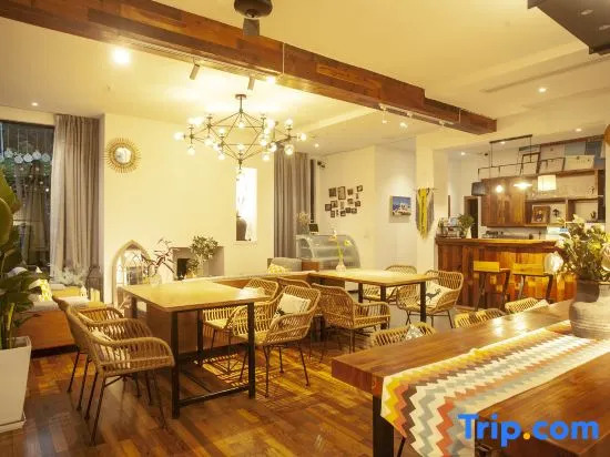 Moganshan Yuntu Garden Homestay