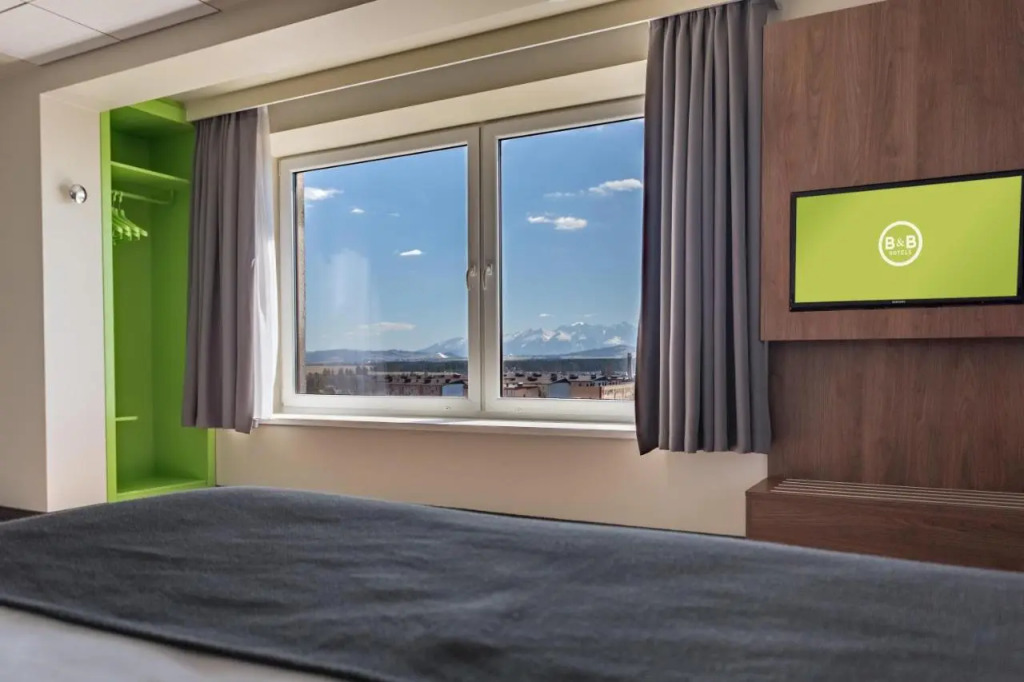 B&B Hotel Nowy Targ Centrum