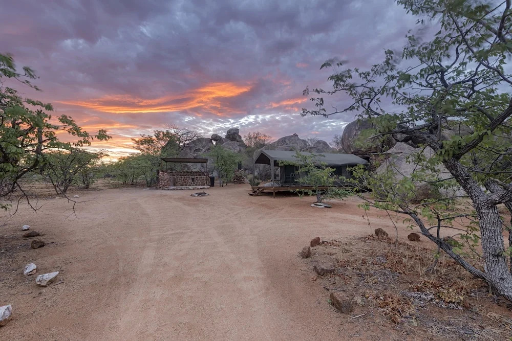 Hoada Camp Site