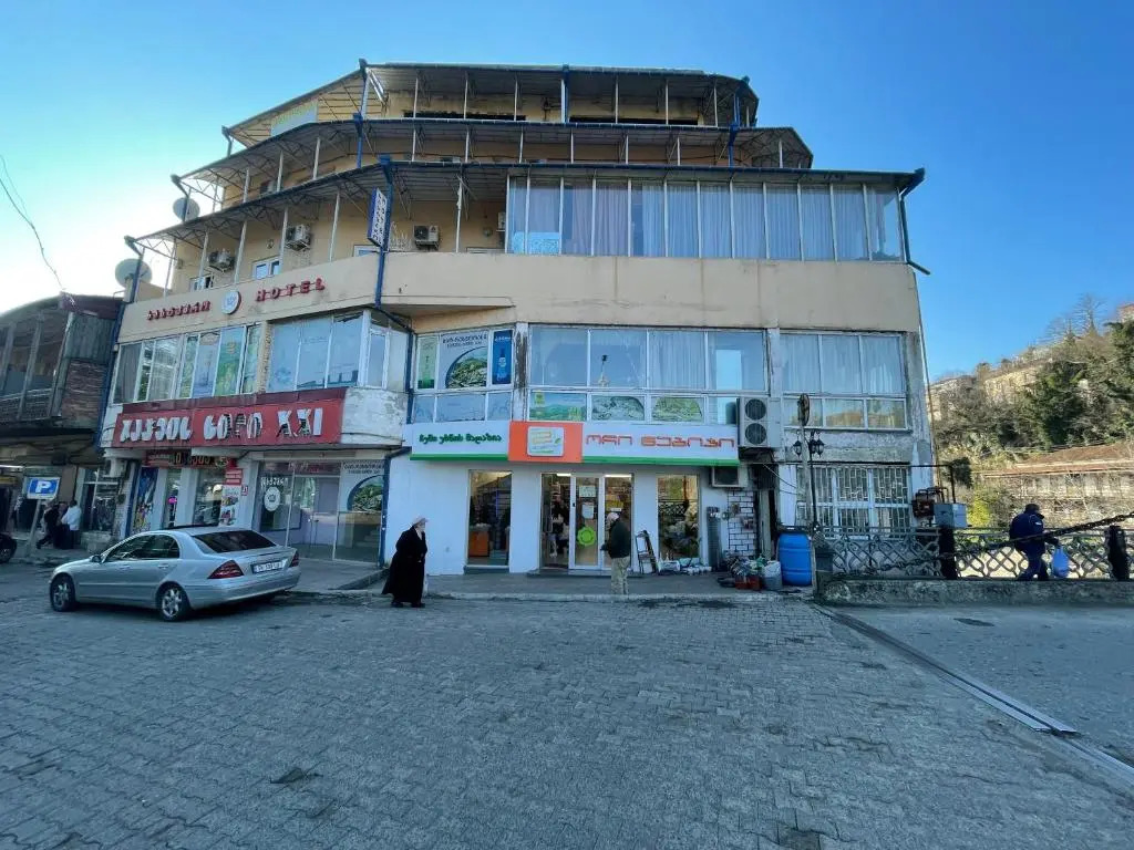 imperator 1 Hotel