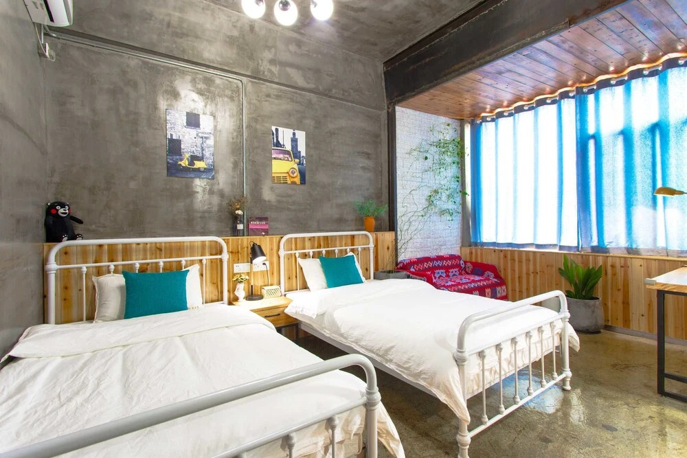 Tunxi Old Street Homestay