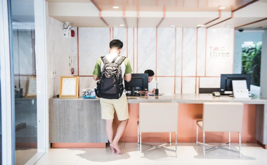 twothree a homely hotel - SHA Extra Plus
