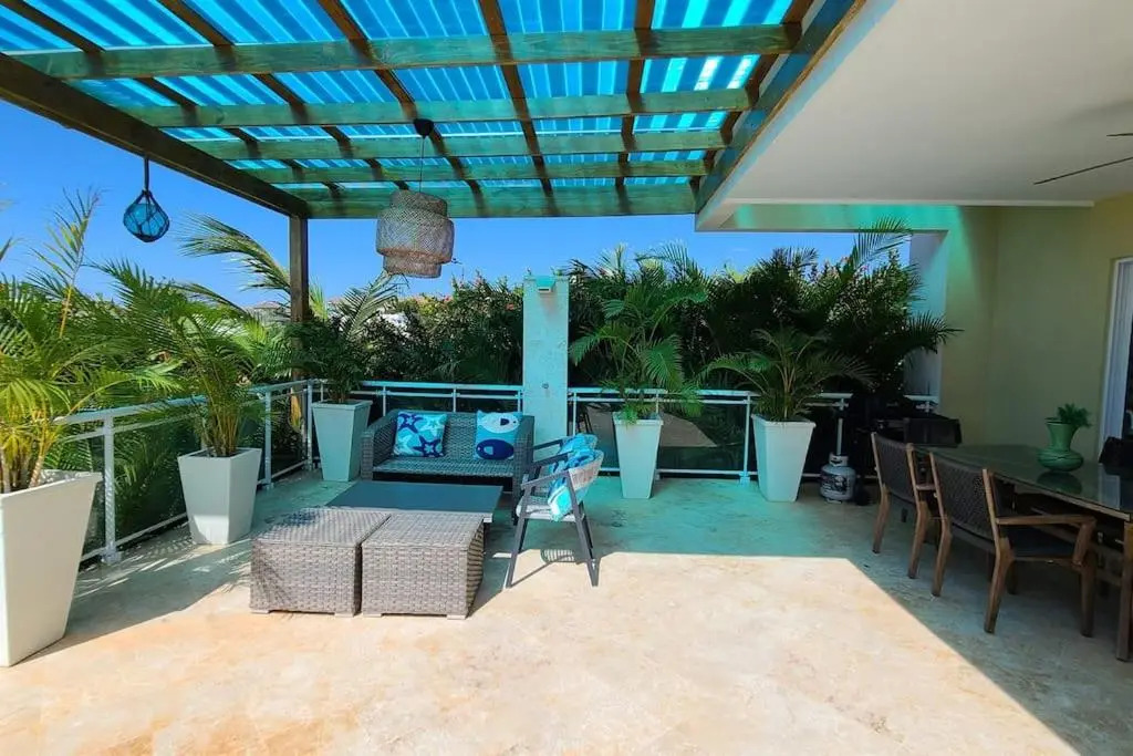 Stylish Three-bedroom Villa in a Gated Community