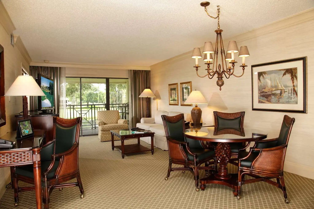 Saddlebrook Resort