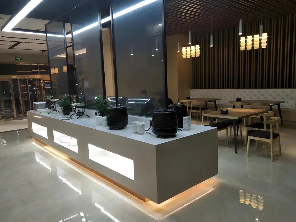 GreenTree Inn Jinan Tangye Express Hotel