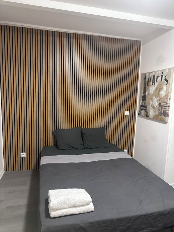 Appartement 2 Chambres Business Famille