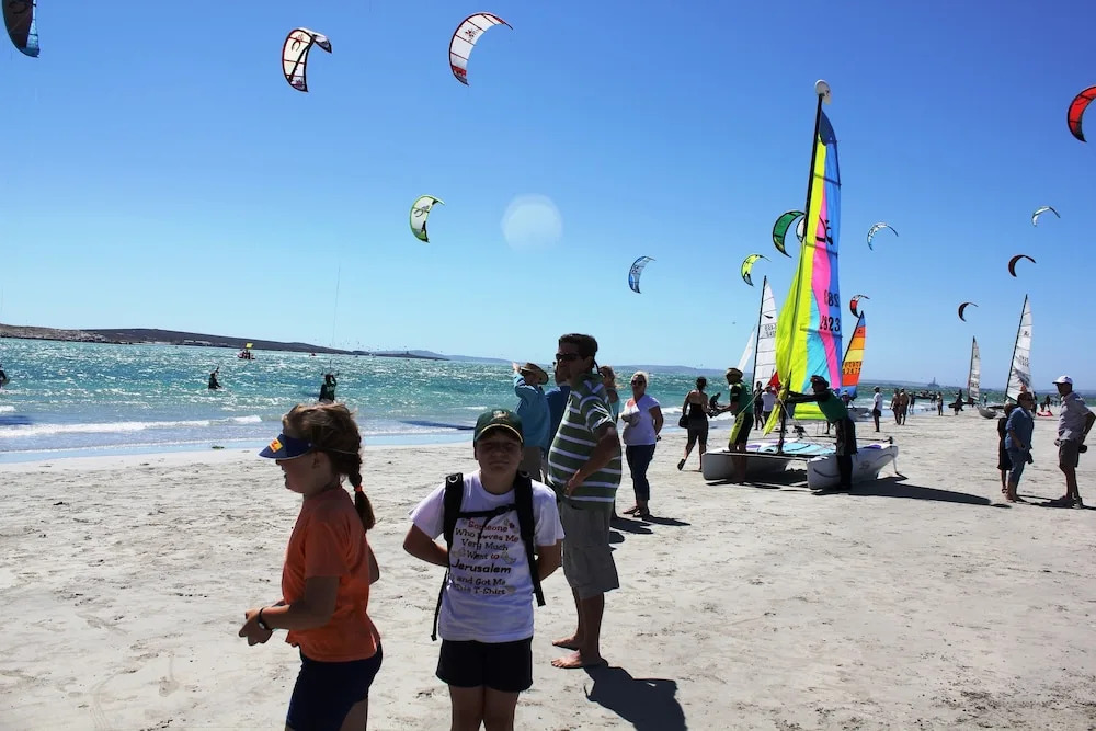 8 Weskus Villa Self catering