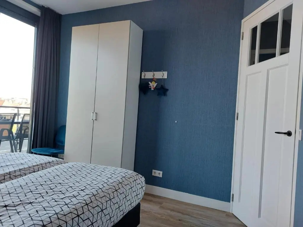 The Ruyter apartment