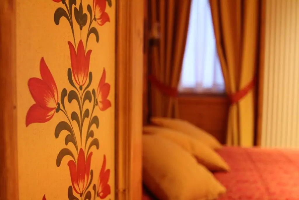 Hotel Residence Dahu