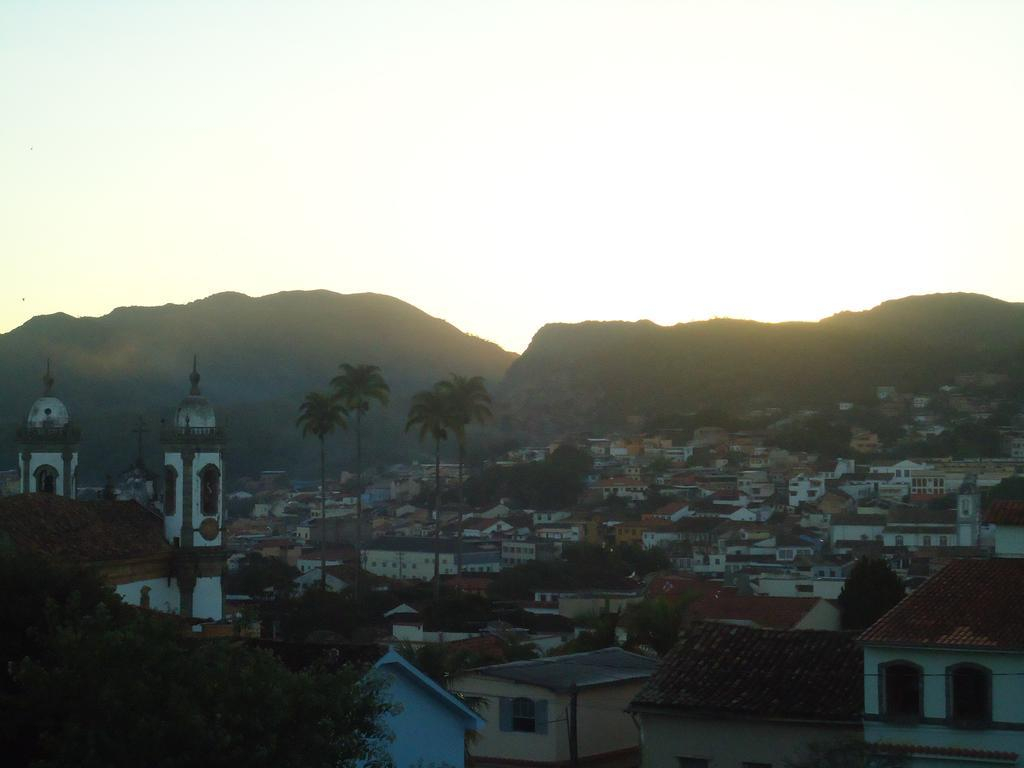 Pousada Segredo