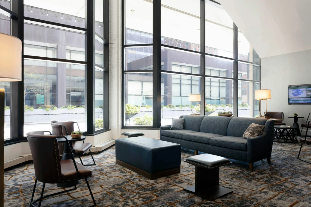 Des Moines Marriott Downtown