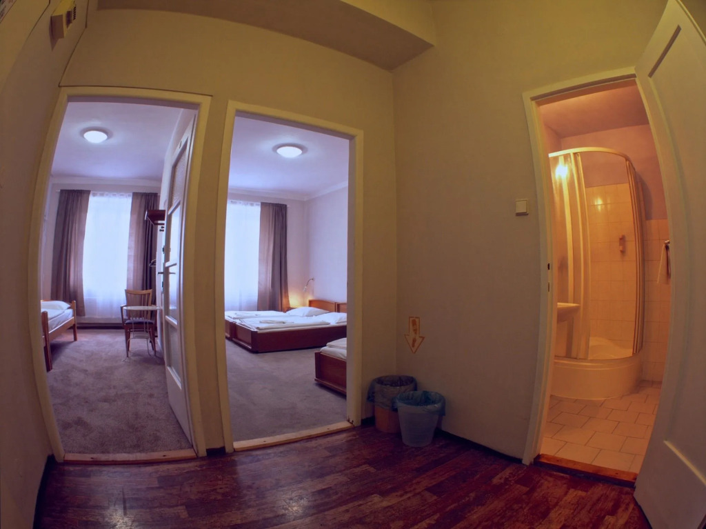 Hotel Prokopka