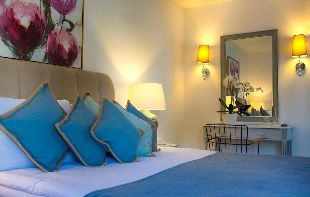 Princess Artemisia Hotel - Interni