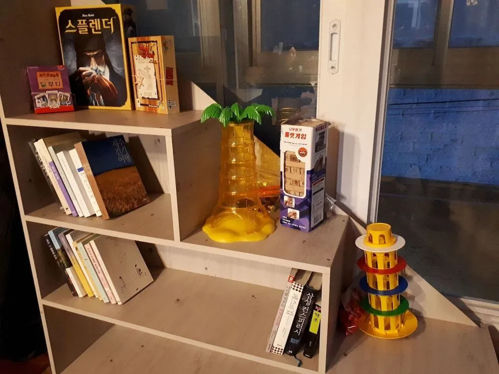 Woljeong view Guesthouse - Hostel