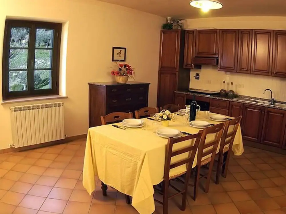 Agriturismo Castagna Alta